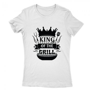 King of the grill Női Póló