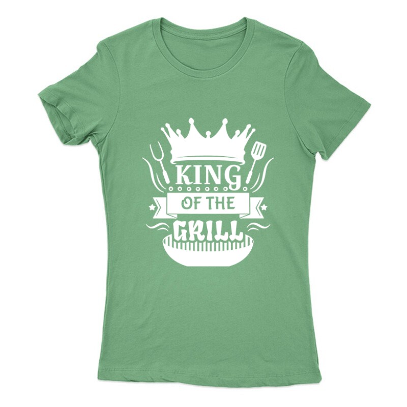 King of the grill Női Póló