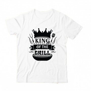 King of the grill Gyermek Póló