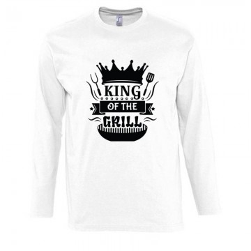 King of the grill Hosszú...