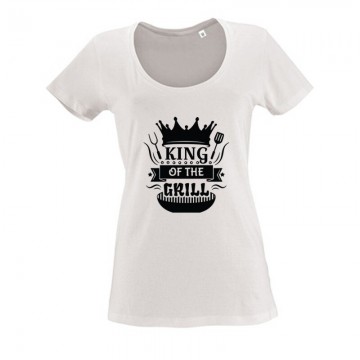 King of the grill Női O...