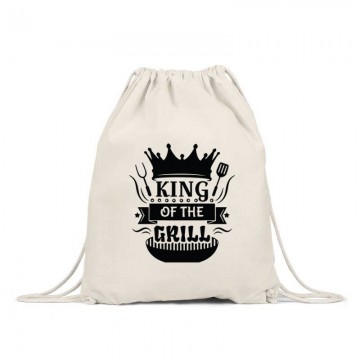 King of the grill Hátizsák