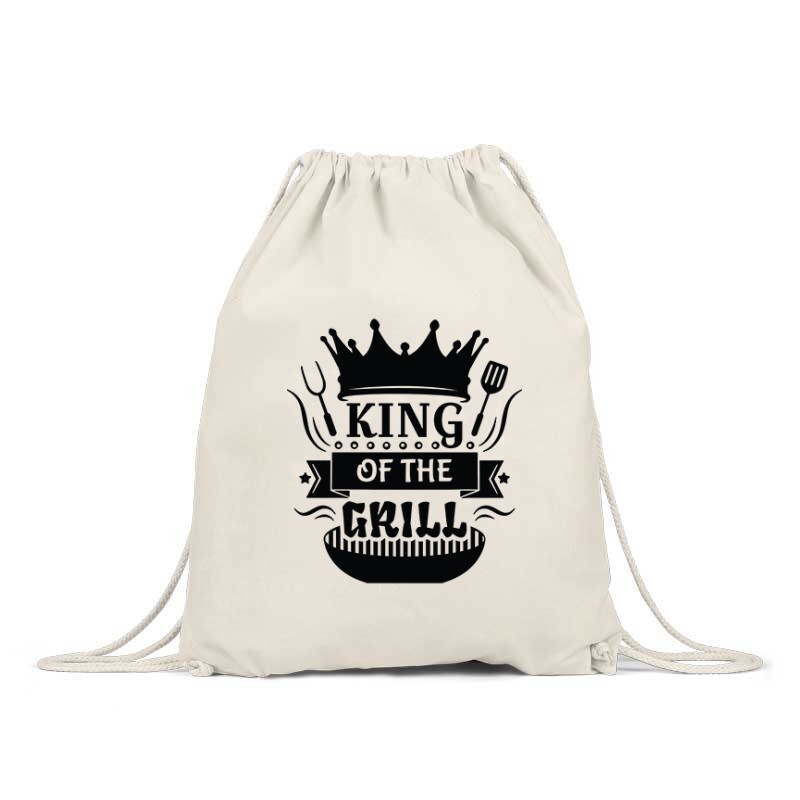 King of the grill Hátizsák