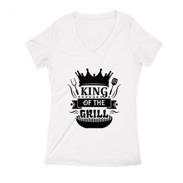 King of the grill Női V...