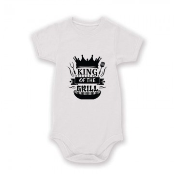 King of the grill Baby Body