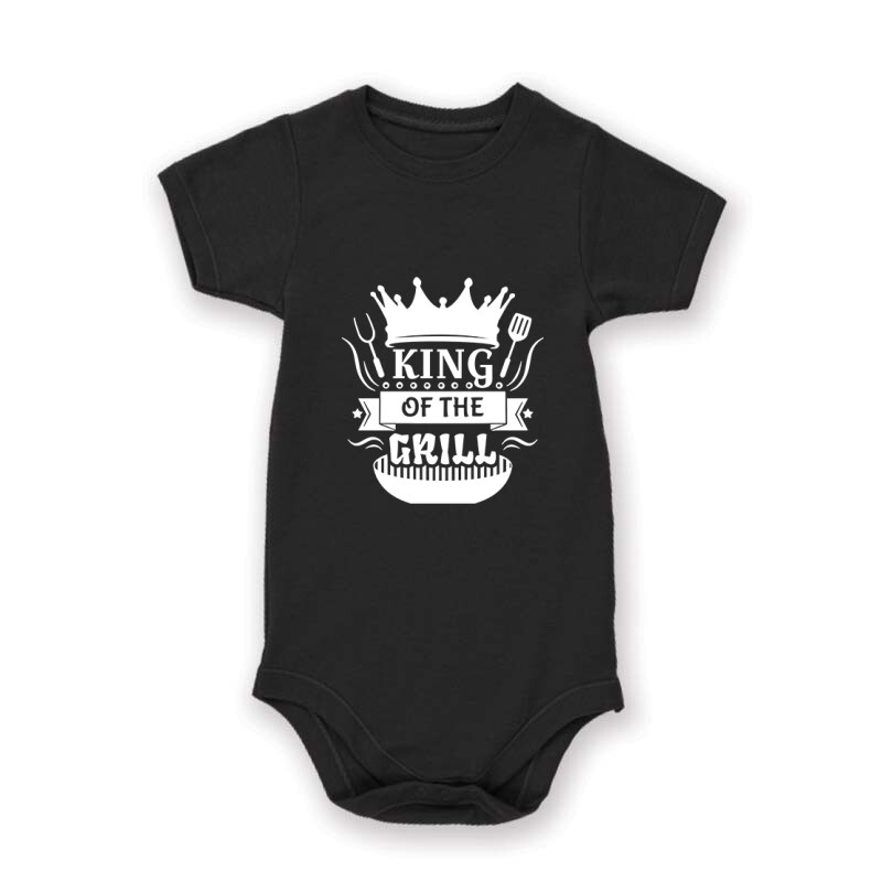 King of the grill Baby Body