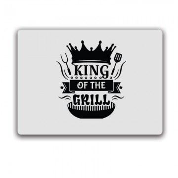 King of the grill Egérpad