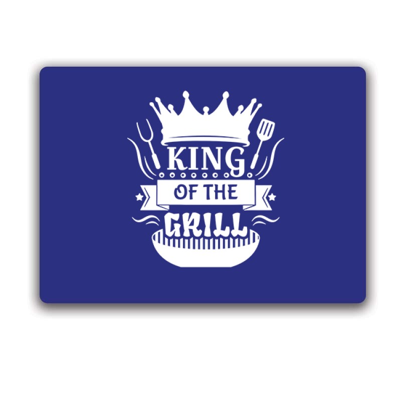 King of the grill Egérpad