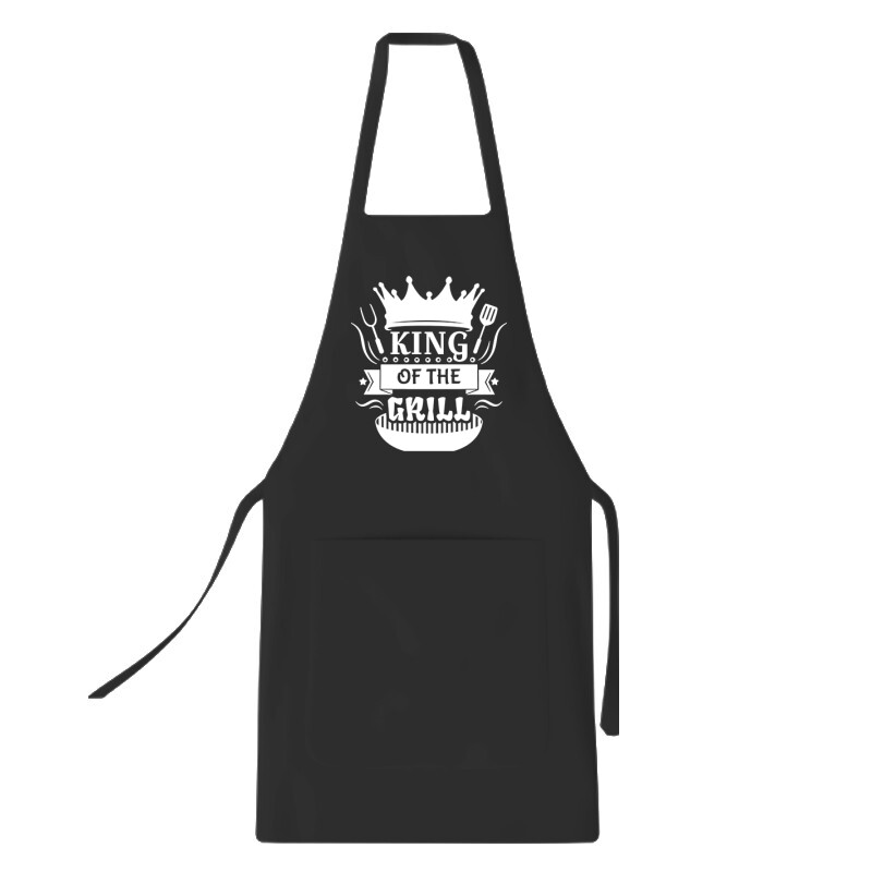 King of the grill Kötény