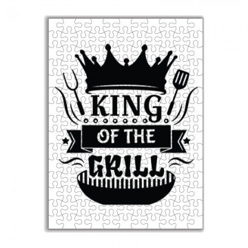 King of the grill Puzzle