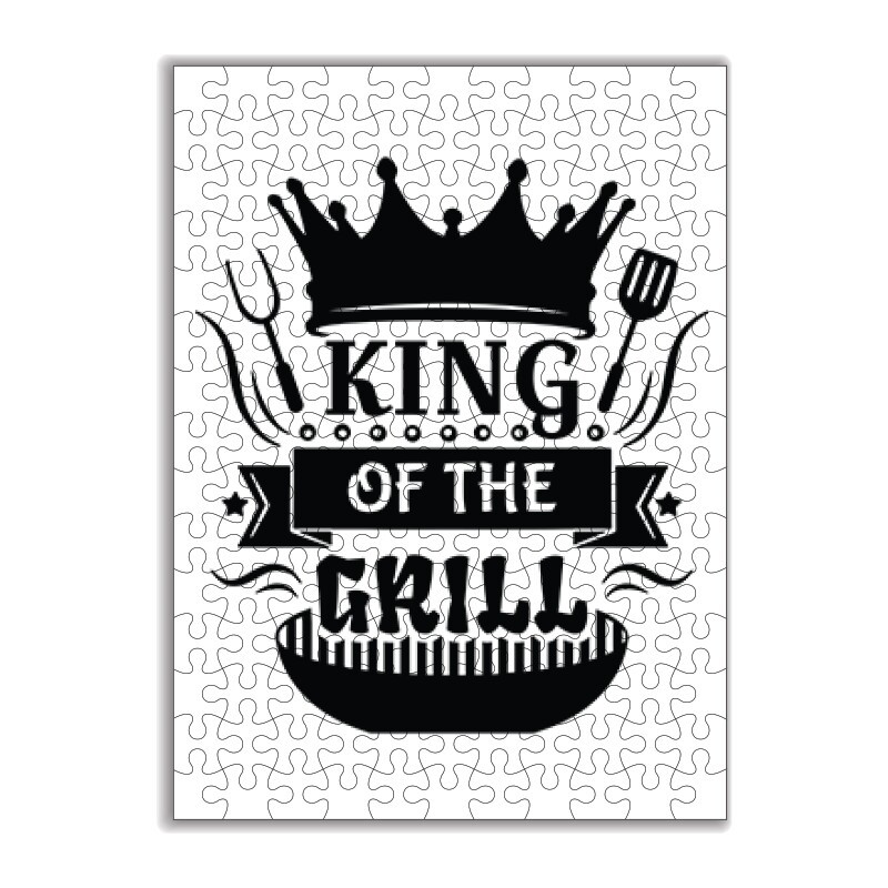 King of the grill Puzzle