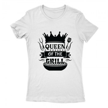 Queen of the grill Női Póló