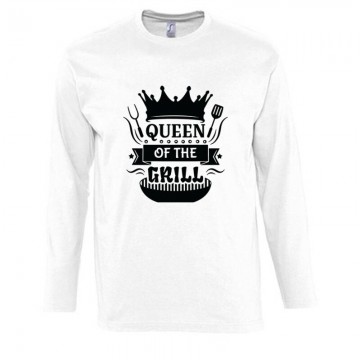 Queen of the grill Hosszú...