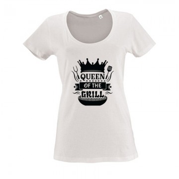 Queen of the grill Női O...