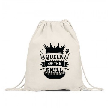 Queen of the grill Hátizsák