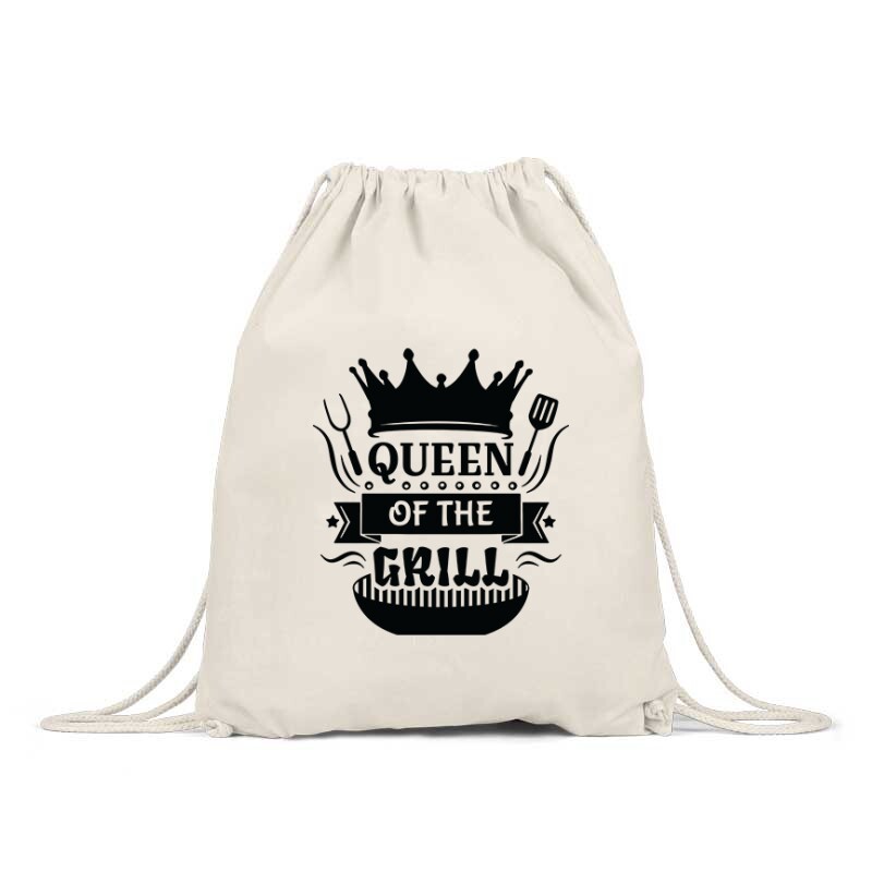 Queen of the grill Hátizsák