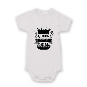 Queen of the grill Baby Body