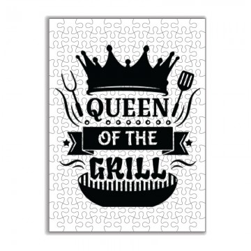 Queen of the grill Puzzle