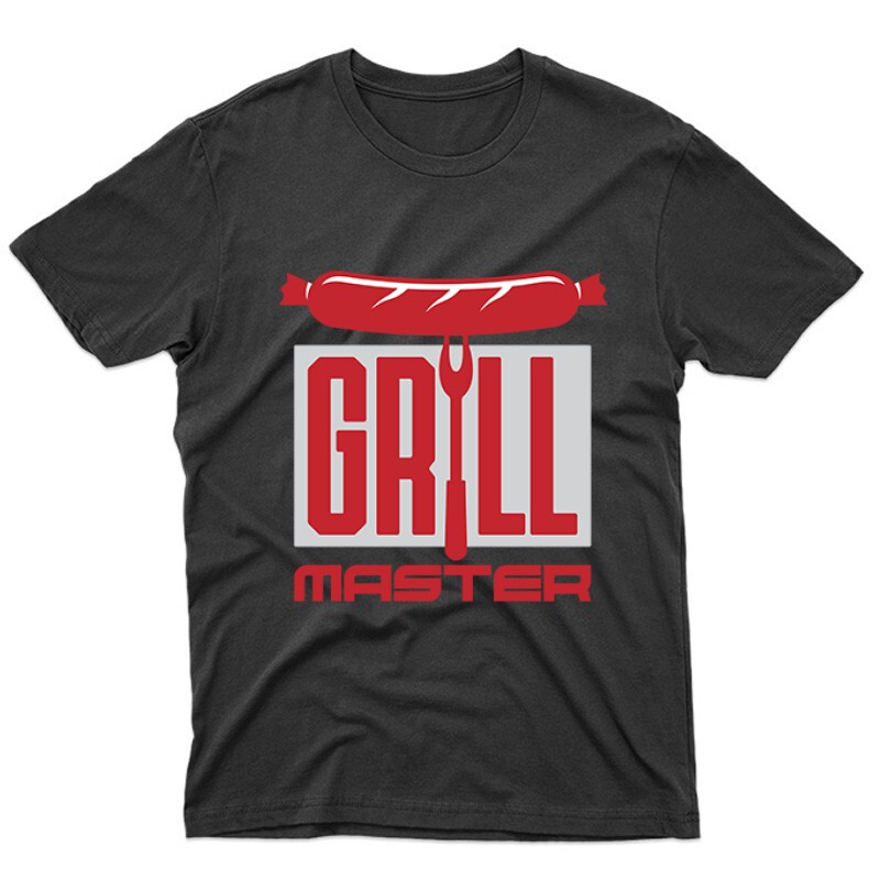 Grill Master Unisex Póló