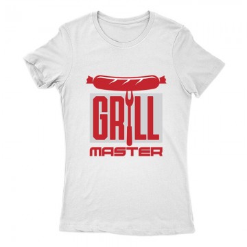Grill Master Női Póló