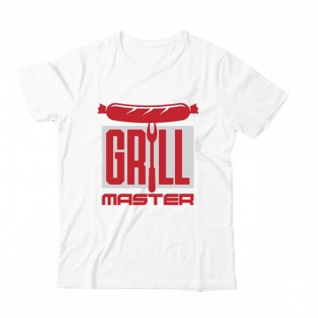 Grill Master Gyermek Póló