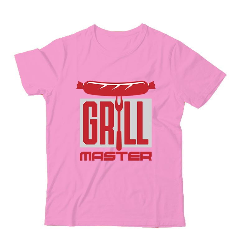 Grill Master Gyermek Póló