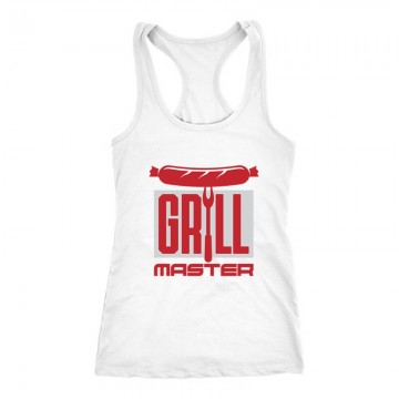 Grill Master Női Trikó