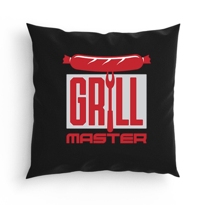 Grill Master Párna