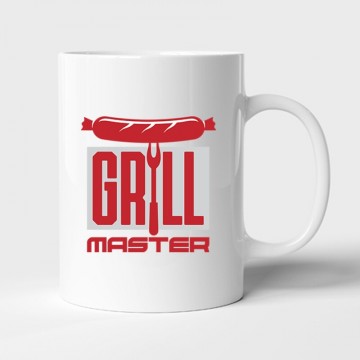 Grill Master Bögre
