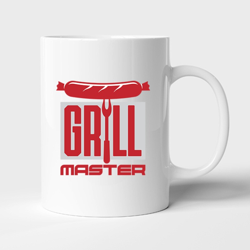 Grill Master Bögre
