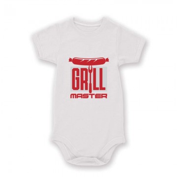 Grill Master Baby Body