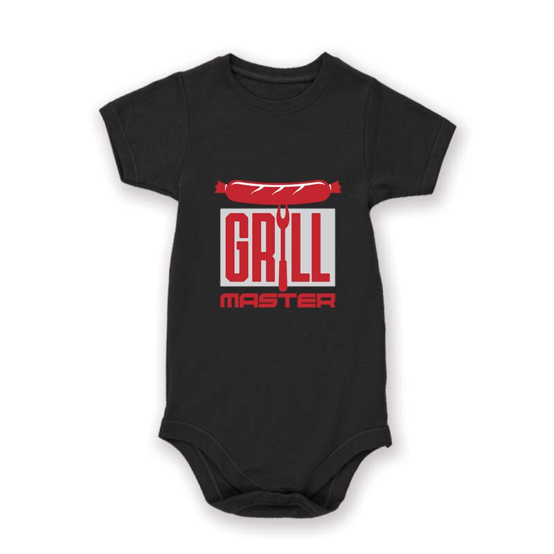 Grill Master Baby Body