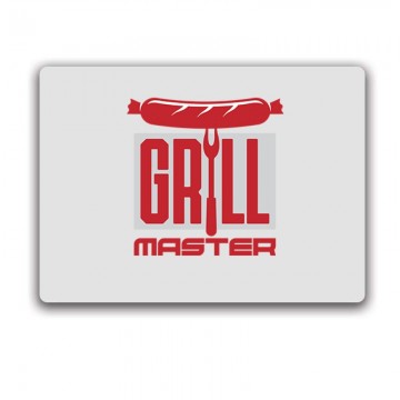 Grill Master Egérpad