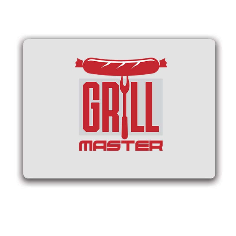 Grill Master Egérpad