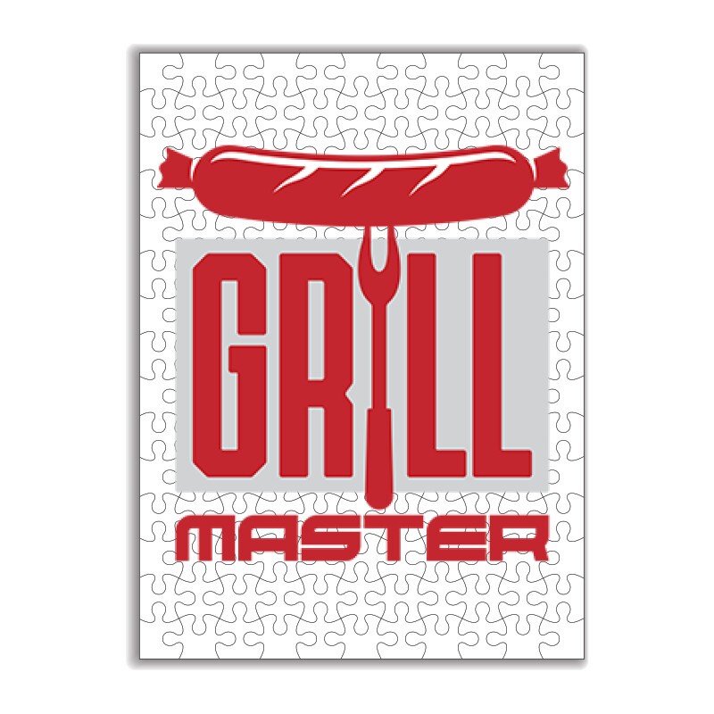 Grill Master Puzzle