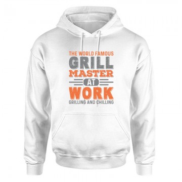 Grill Master at work Unisex...