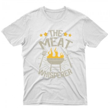 The Meat Whisperer Unisex Póló
