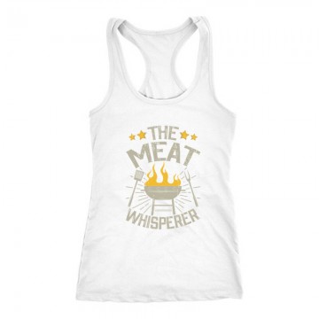 The Meat Whisperer Női Trikó