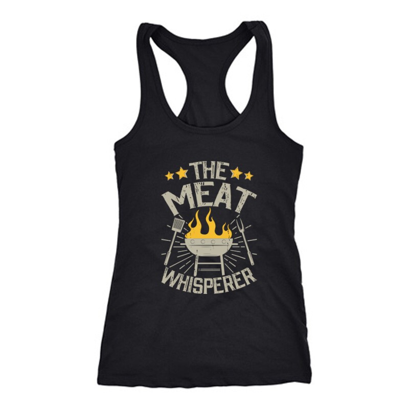 The Meat Whisperer Női Trikó