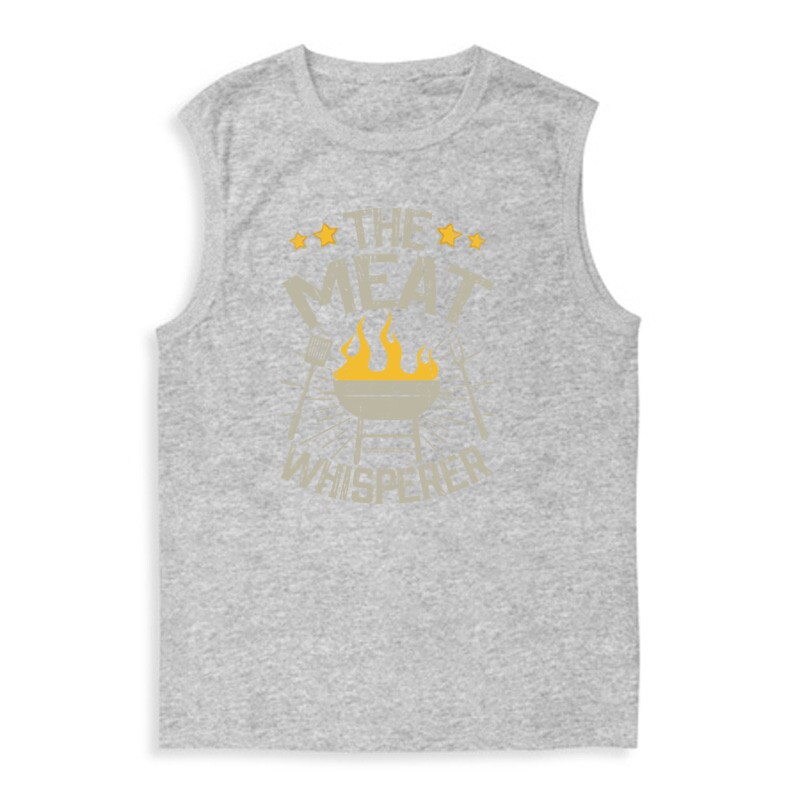 The Meat Whisperer Férfi Trikó