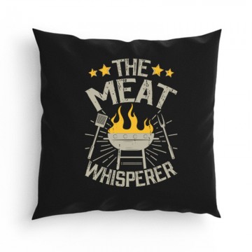The Meat Whisperer Párna