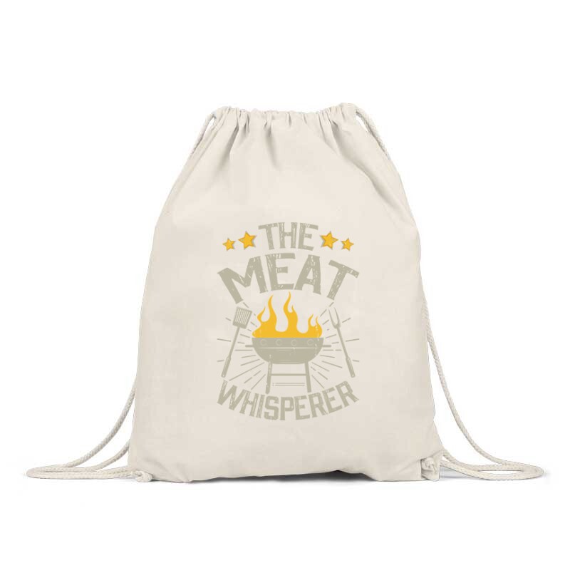The Meat Whisperer Hátizsák