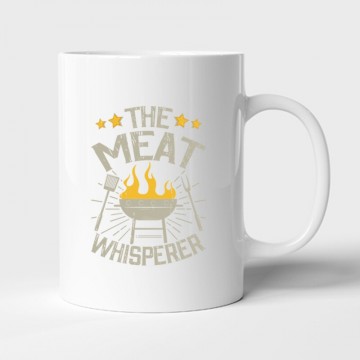 The Meat Whisperer Bögre