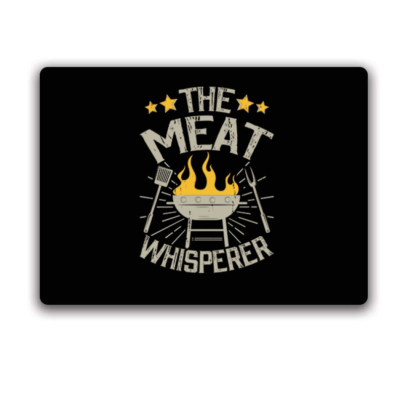The Meat Whisperer Egérpad
