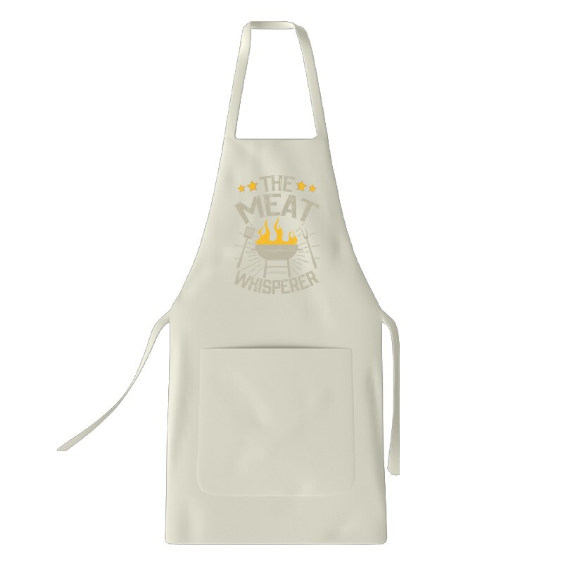 The Meat Whisperer Kötény