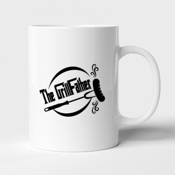 The Grillfather 1 Bögre