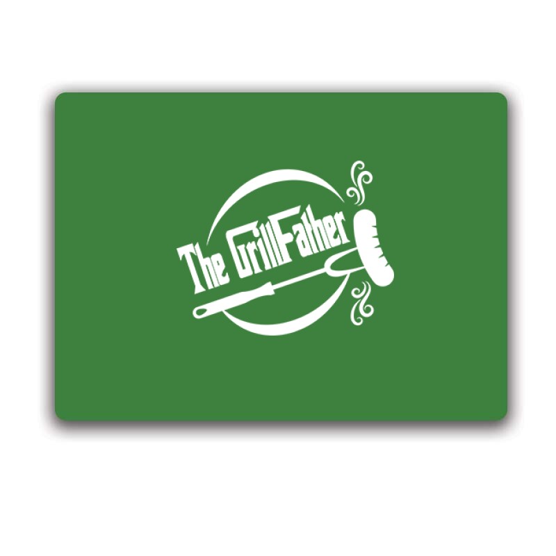 The Grillfather 1 Egérpad
