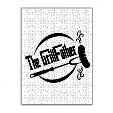 The Grillfather 1 Puzzle
