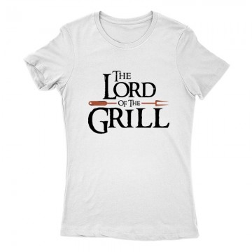 Lord of the grill Női Póló