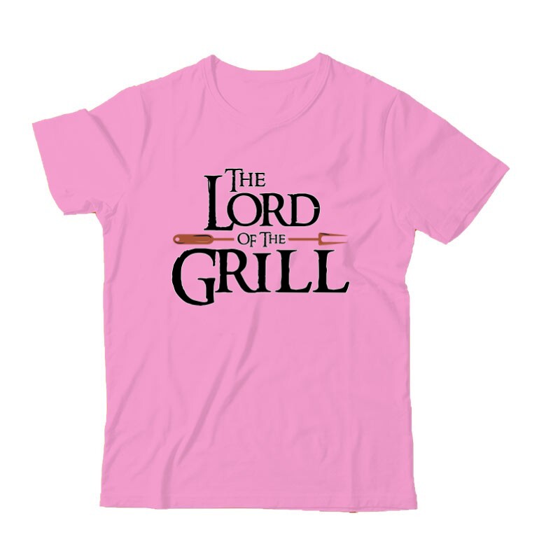 Lord of the grill Gyermek Póló